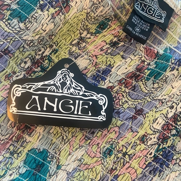 Angie Dress M NWT - Picture 2 of 3